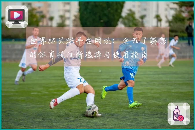 世界杯买球平台网址：全面了解您的体育投注新选择与使用指南