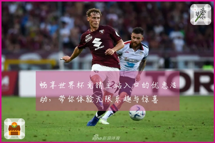 畅享世界杯竞猜主站入口的优惠活动，带你体验无限乐趣与惊喜