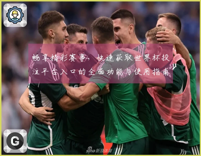 畅享精彩赛事，快速获取世界杯投注平台入口的全面功能与使用指南