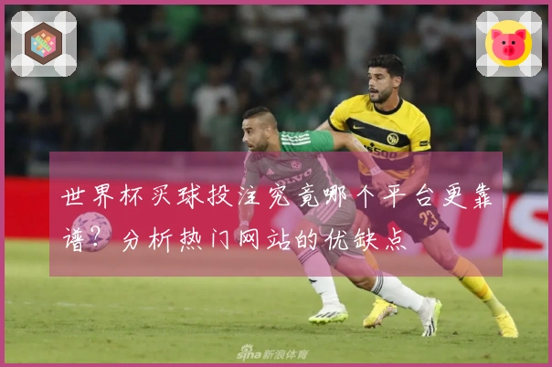 世界杯买球投注究竟哪个平台更靠谱？分析热门网站的优缺点