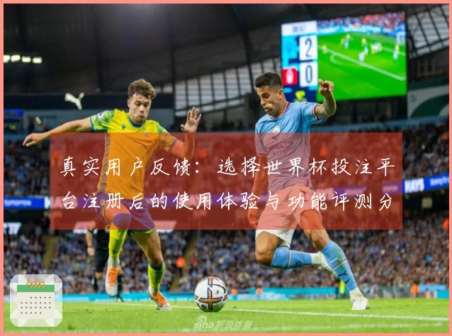 真实用户反馈:选择世界杯投注平台注册后的使用体验与功能评测分享