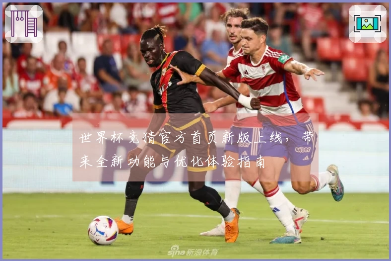 世界杯竞猜官方首页新版上线，带来全新功能与优化体验指南