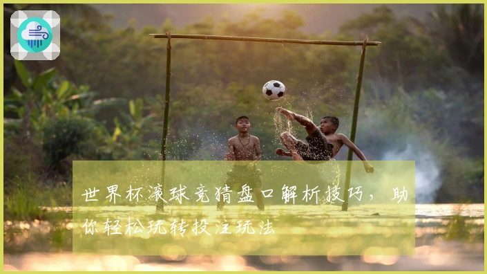 世界杯滚球竞猜盘口解析技巧，助你轻松玩转投注玩法