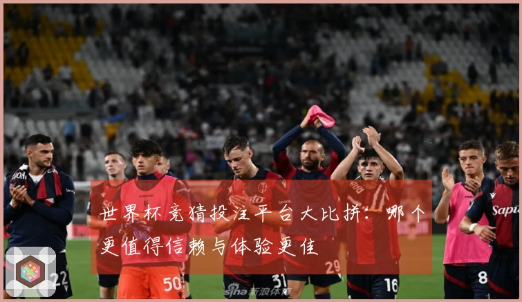 世界杯竞猜投注平台大比拼：哪个更值得信赖与体验更佳