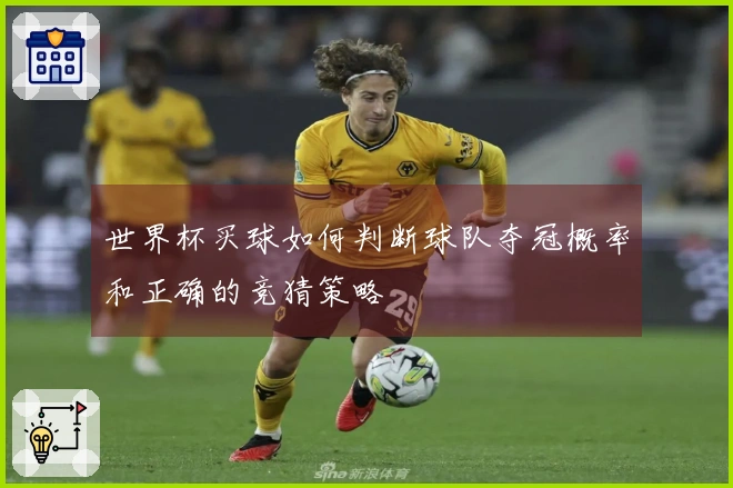 世界杯买球如何判断球队夺冠概率和正确的竞猜策略